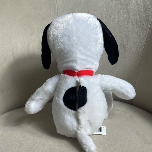 2015 Fox Peanuts Talking Snoopy Plush Toy Doll - Picture 7 of 10